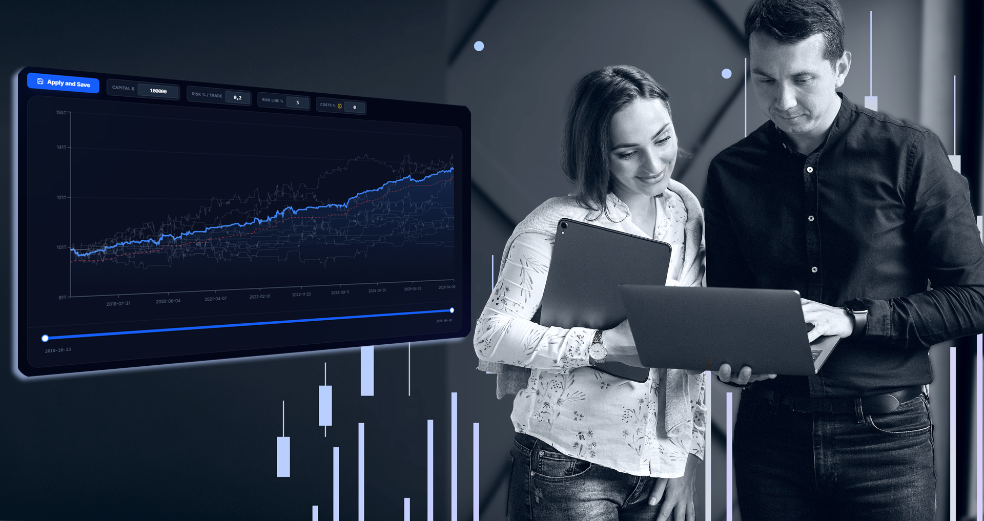 Income Trader Dashboard